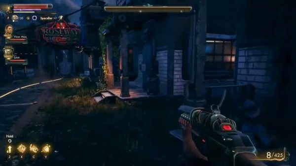 Обзор The Outer Worlds для Nintendo Switch