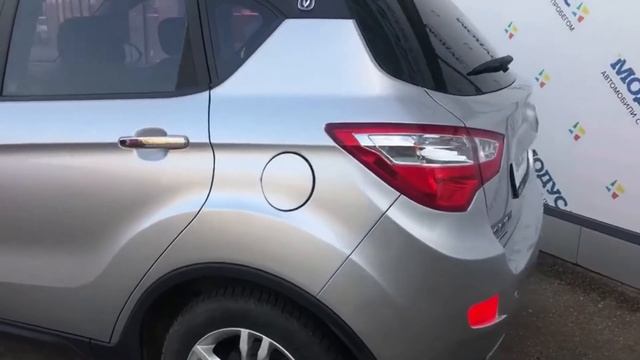 Видеообзор Changan CS35 '2017 (1 поколение) смотреть онлайн