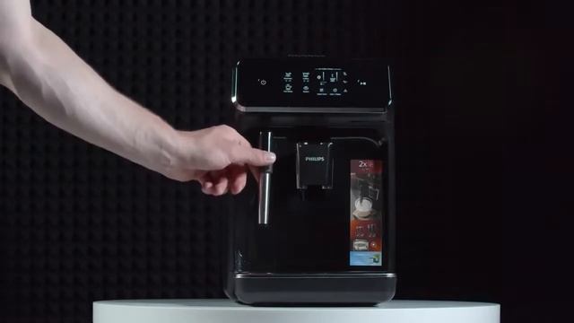 Кофемашина Philips EP2021 Series 2200 смотреть онлайн