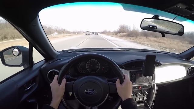 WR TV Project BRZ Winter POV Update смотреть онлайн