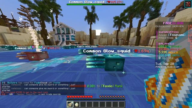 BEST UPGRADE FOR MONEY IN MINECRAFT DUNGEONS! смотреть онлайн