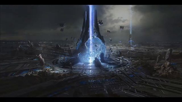 Halo 3 Soundtrack Mashup