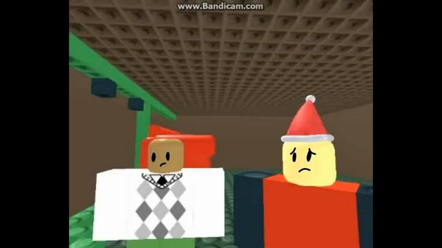 Christmas Lights ~ Roblox Cinema смотреть онлайн