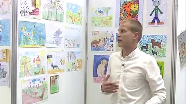 Выставка раздача бездомных животных прошла в Ярославле смотреть онлайн