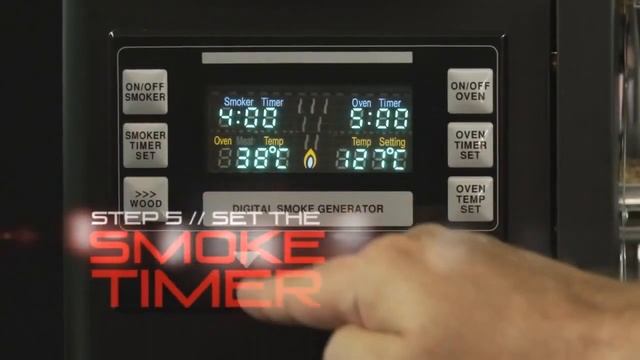 Электрическая коптильня Bradley Smoker, серия Digital смотреть онлайн