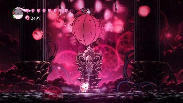 Hollow Knight - Inferno King Grimm смотреть онлайн