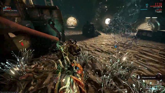 [Warframe] RNGesus shared his secrets only after others had left. смотреть онлайн