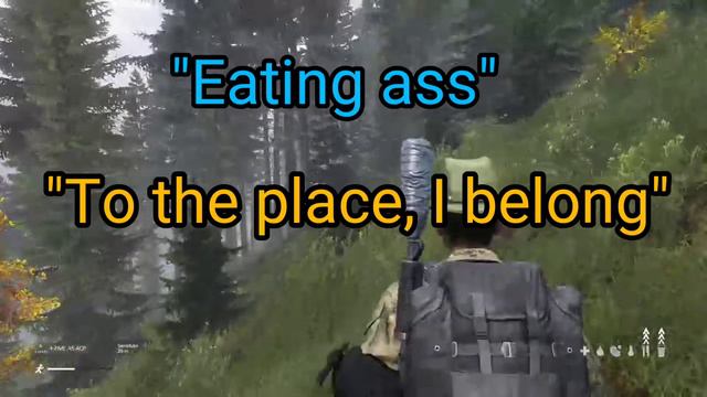 DayZ: The Ram Ranch Chronicles Volume 3 смотреть онлайн