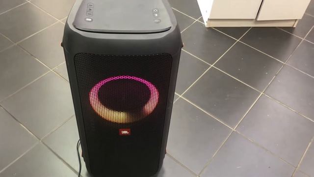 JBL partybox смотреть онлайн