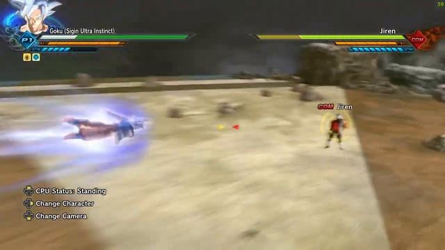 True UI Goku (Mods смотреть онлайн