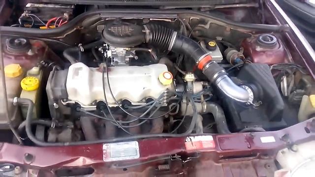 Ford Escort 1.4 карб Solex 21083