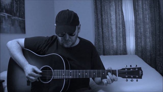 Cat Power - I Don't Blame You - Fingerpicking Guitar Cover смотреть онлайн