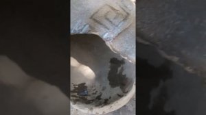 Садовая амфора своими руками.Легко и просто!