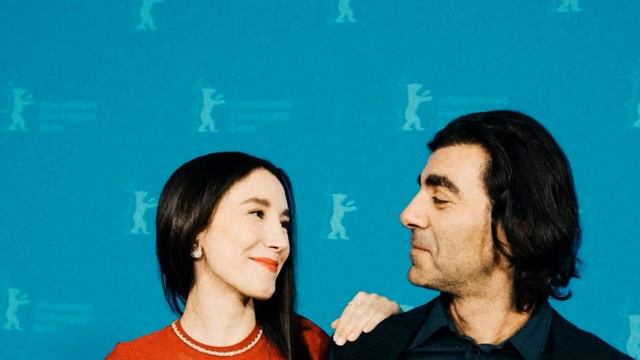 Sibel Kekilli Attends Premiere of Small Things Like These at the Berlinale Opening Ceremon смотреть онлайн