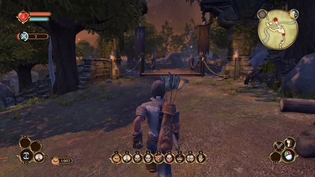 Fable Anniversary - Hobbe Killing Contest, Trader Escort - Part 4 смотреть онлайн