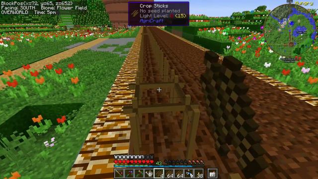 Minecraft Magic: The Harvesting - Ep. 156 "White Choco Late" смотреть онлайн