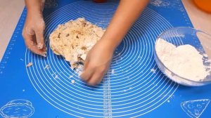 Пасхальный Кулич на миндальной муке ! Приготовьте не пожалеете! Лучший рецепт. ( видео с архива.)