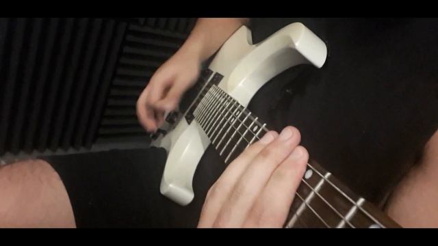 A DAY TO REMEMBER | MINDREADER | GUITAR COVER смотреть онлайн
