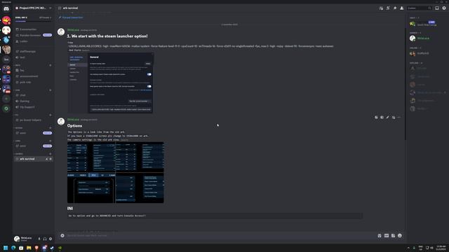 Ark Survival Ascended FPS Boost : MORE GAMES смотреть онлайн