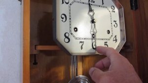 Часы ОЧЗ Янтарь с четвертным боем