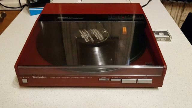 Technics SL- 5