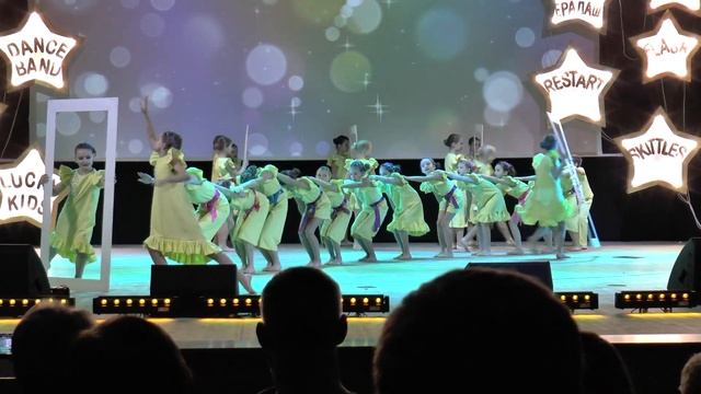 Только миг. Dance band. Хореограф Татьяна Ковалева смотреть онлайн