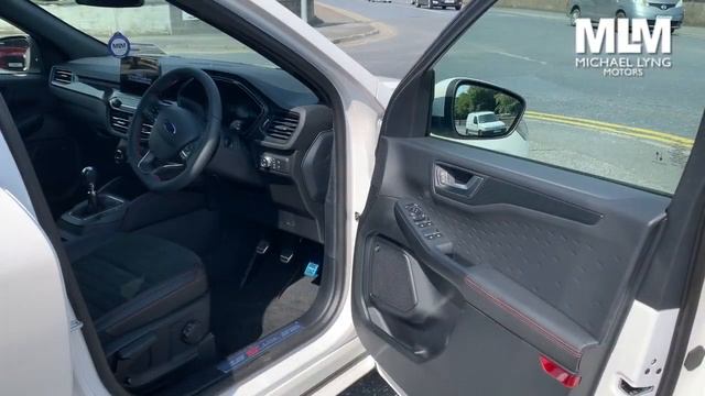 All-New Ford Kuga ST Line X 1.5 EcoBlue 120PS смотреть онлайн