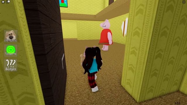 ОБНОВЛЕНИЕ в BACKROOMS МОРФ ЗАКУЛИСЬЕ ROBLOX Backrooms Morphs