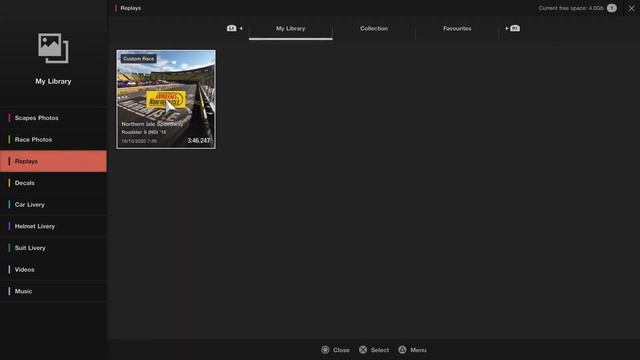 GT Sport,- How to Save & Share a Replays смотреть онлайн