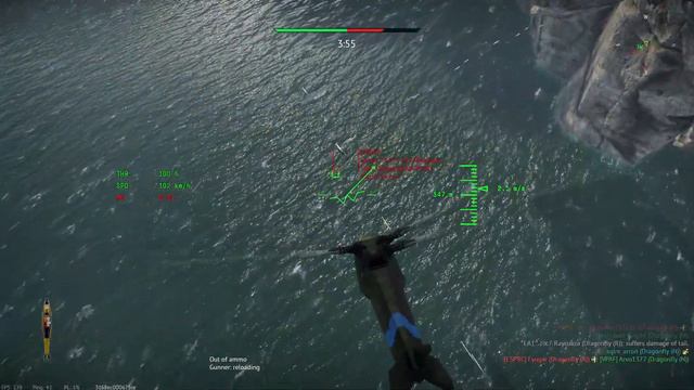 Cool EVENT in War thunder! COOL DRAGON FIY VEHICLE GAMEPLAY! смотреть онлайн
