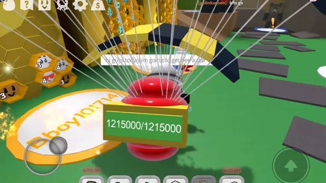 Black Bear’s Last Quest “Bee A Star”- Bee Swarm Simulator смотреть онлайн