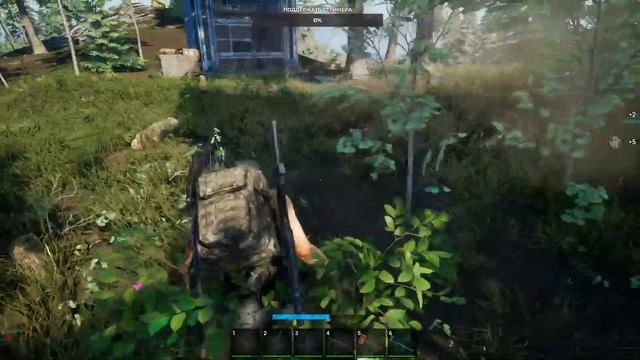 No One Survived - Начало, лутаем и ищем машину. Прохождение #1 смотреть онлайн