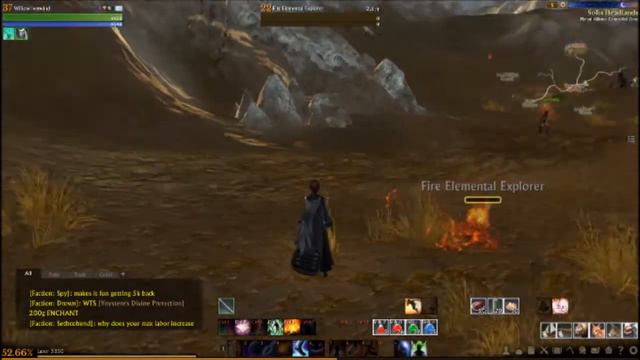 ArcheAge: Max your Sorc combos for lowbies and beyond смотреть онлайн