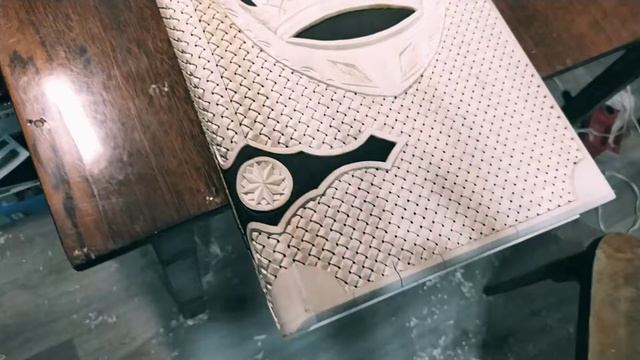 Нарды "книжка", в процессе. Ручная работа. Резьба по дереву. Массив липы смотреть онлайн