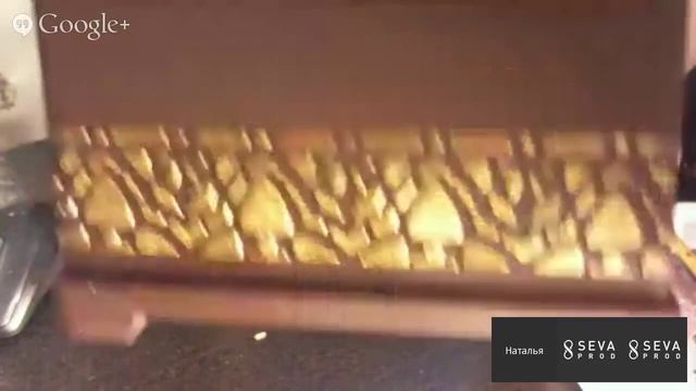 Наталья Лебедева. Работа с трафаретами. смотреть онлайн