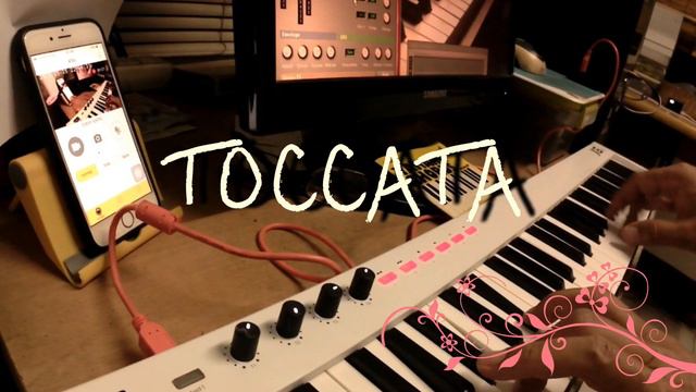 Paul Mauriat - Toccata (Tempo 117) смотреть онлайн