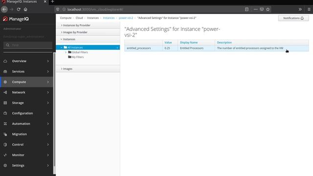 ManageIQ Providers IBM Cloud demo смотреть онлайн