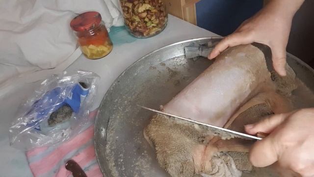 чистим, варим, кушаем. ??    #ДЕЛИКАТЕС: #рубец,   #tripe,   #қарын, #требуха