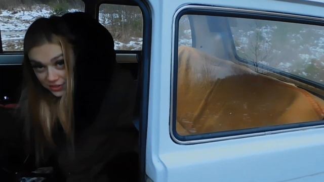 VAZ 2121 Niva Test Drive #niva #vaz2121 #autovesture #autoledija #testdrive