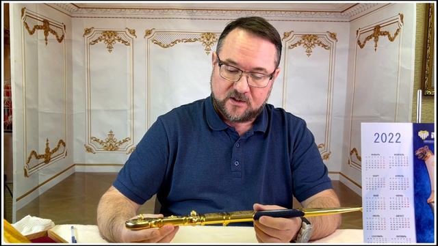 Кавказский кинжал типа "Кама" - Часть 1. Исторические моменты возникновения и создания от автора смотреть онлайн