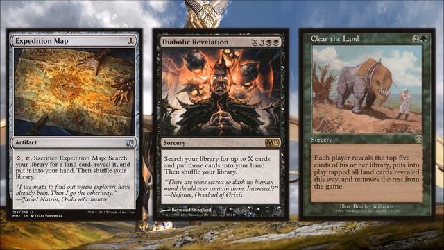 Jolt - Deck Tech - Ramos, Maze's End (5C Lands) смотреть онлайн