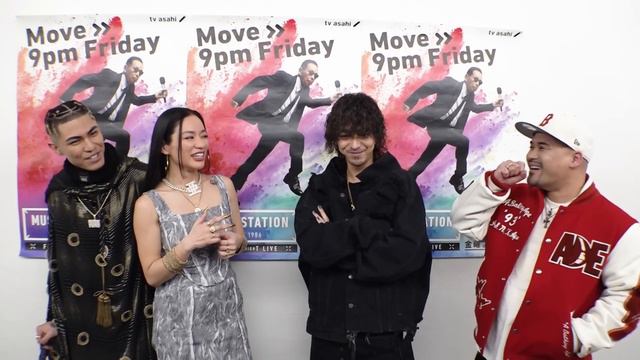【RASEN In OKINAWA】Awich, 唾奇, OZworld, CHICO CARLITOのザワついた話が衝撃すぎた【Mステ】