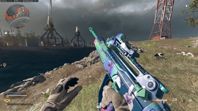 FFAR Tracer Pack Stoner's Delight Bundle Showcase Season 5 Warzone Black Ops Cold War смотреть онлайн