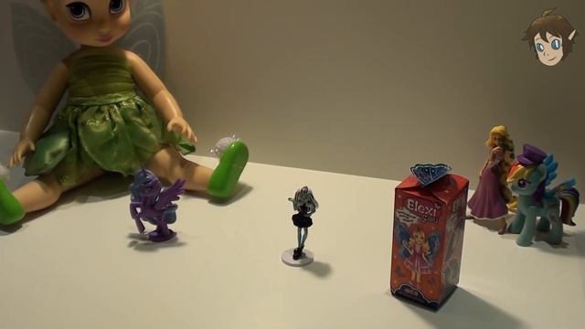 Открытие ВОЛШЕБНЫХ СВИТ БОКС - Sweet Box - My Little Pony с Monster High и ВОЛШЕБНОЙ феей ELEXI смотреть онлайн