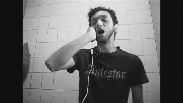 Ricardo Cruz - Satan Your Kingdom Must Come Down (vocal cover) смотреть онлайн