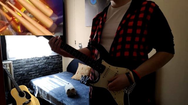 Skillet - Feel Invincibl... *bonk* Cover смотреть онлайн