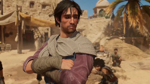 Assassin's Creed: Mirage Is NOW BETTER Than EVER! - Cutscenes - Episode - #01 смотреть онлайн