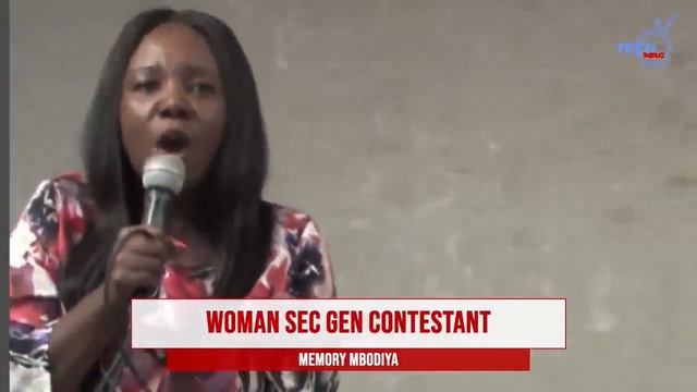 Vimbai Tsvangirai Java Last Public Appearance смотреть онлайн