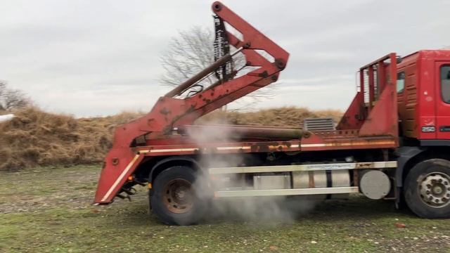 Volvo FM7 4x2 смотреть онлайн
