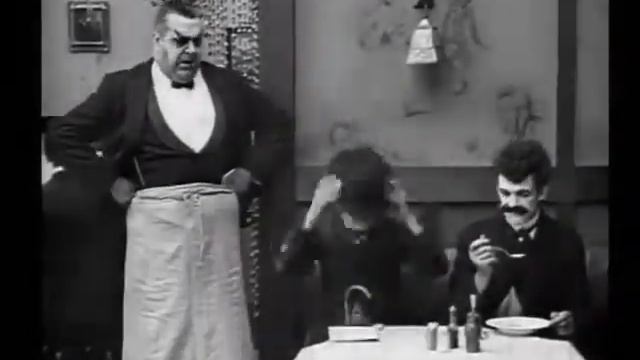 The Immigrant (Charlie Chaplin, 1917)